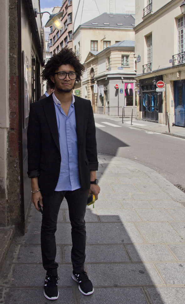 Rue Ste Croix de la Bretonnerie, Paris - Modasic