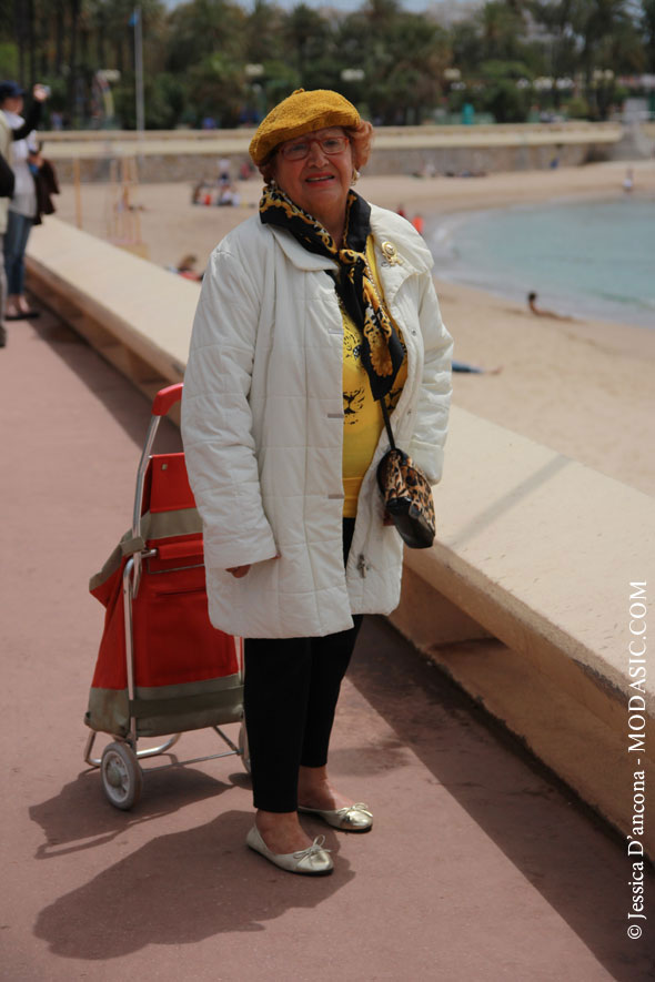 Sur la Croisette, Cannes - Modasic