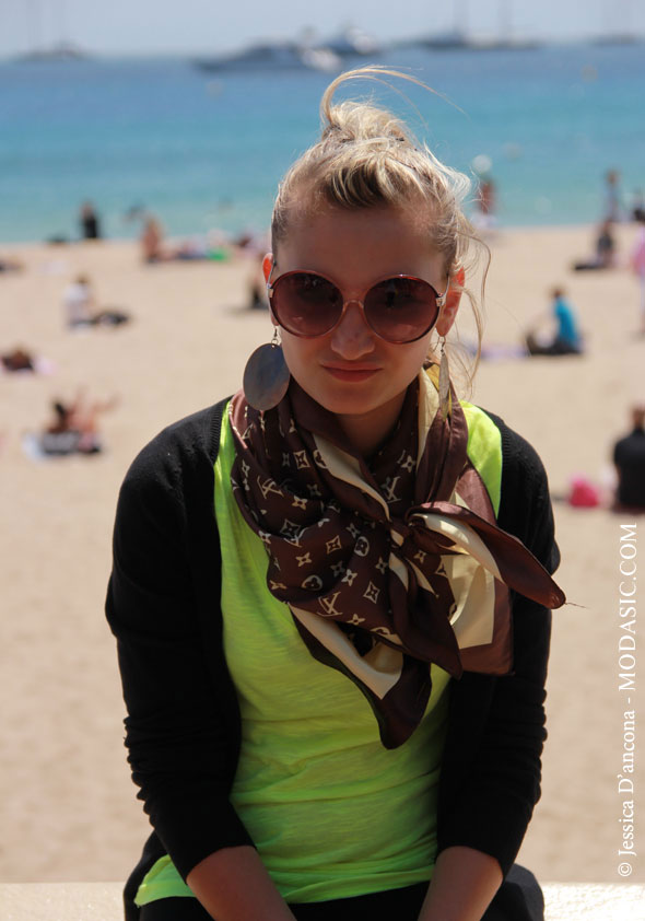 Sur la Croisette, Cannes - Modasic