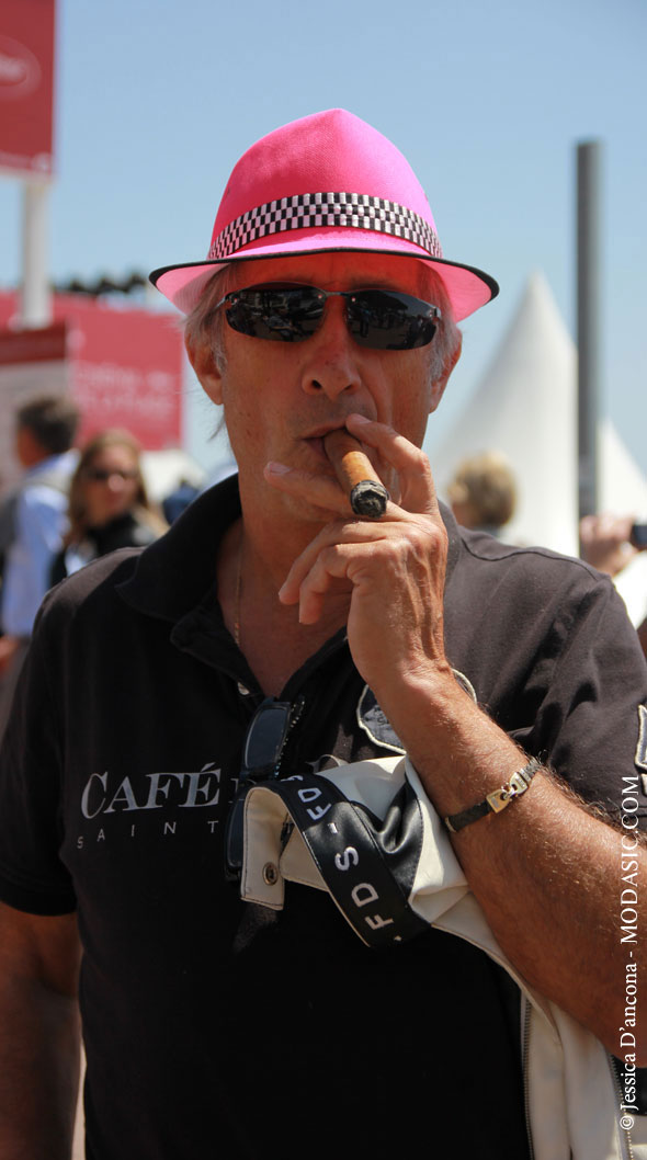 Sur la Croisette, Cannes - Modasic