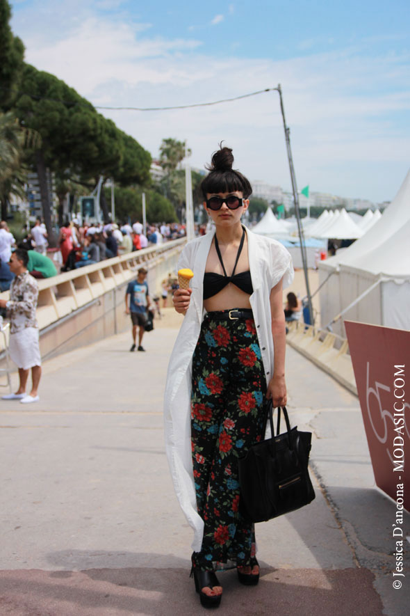 Sur la Croisette, Cannes - Modasic