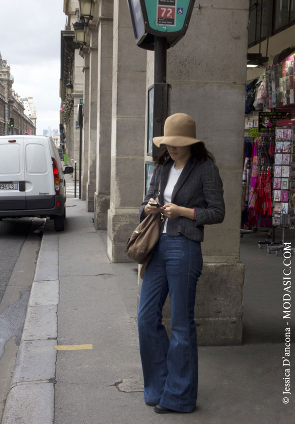 Rue de Rivoli, Paris - Modasic