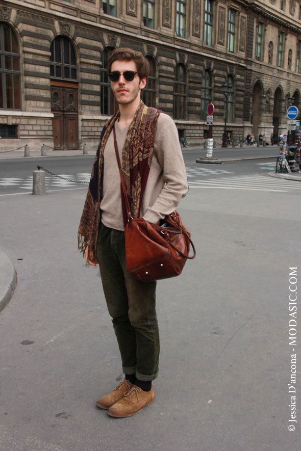 Place du Palais Royal, Paris - Modasic