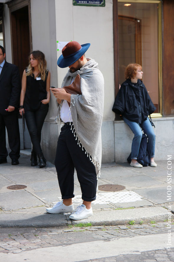 Rue Berryer, Paris - Modasic