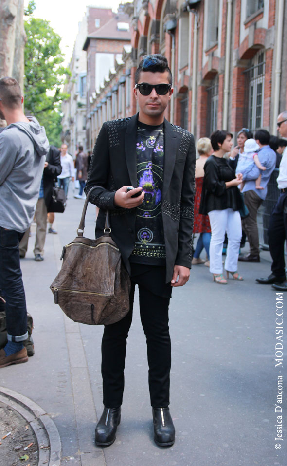 Boulevard Malesherbes, Paris - Modasic