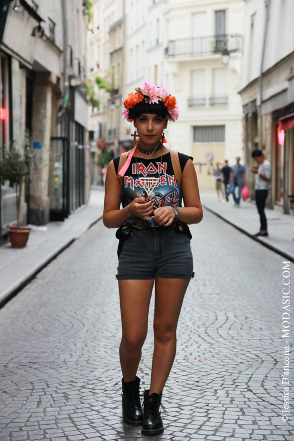 Rue Tiquetonne, Paris - Modasic