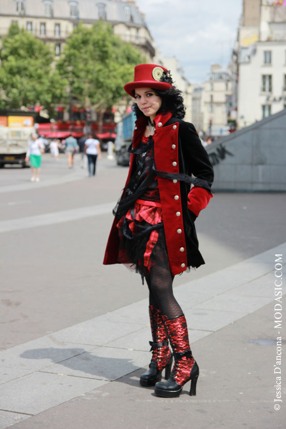 Place de la Bastille, Paris - Modasic