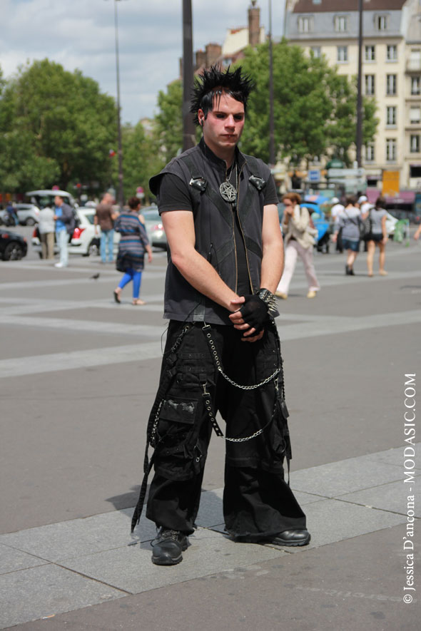 Place de le Bastille, Paris - Modasic