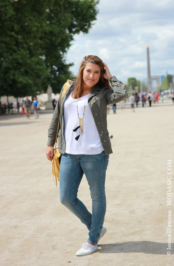 Jardin des Tuileries, Paris - Modasic