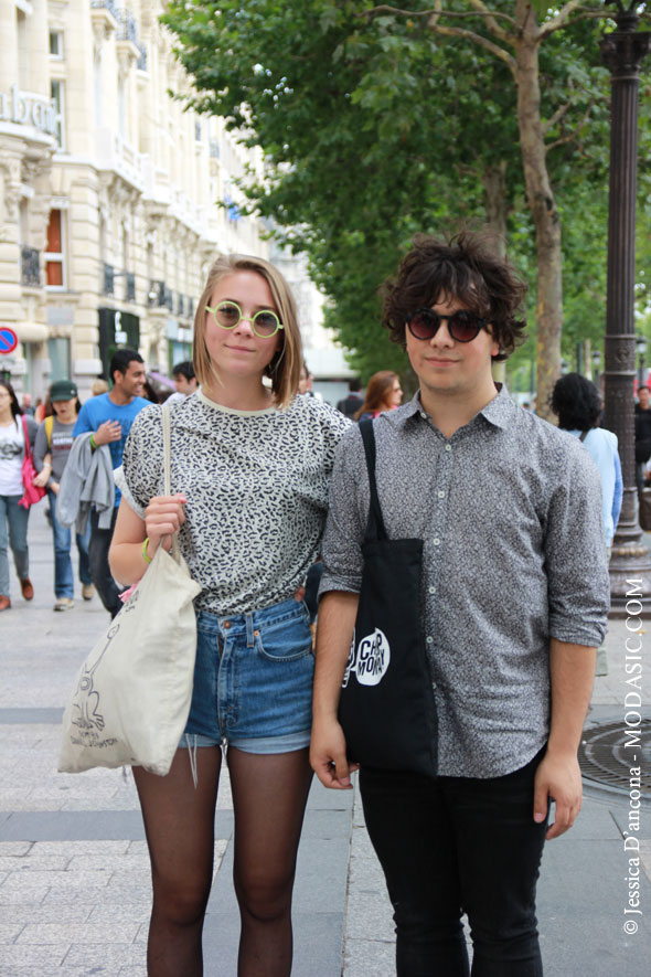 Avenue des Champs Elysées, Paris - Modasic