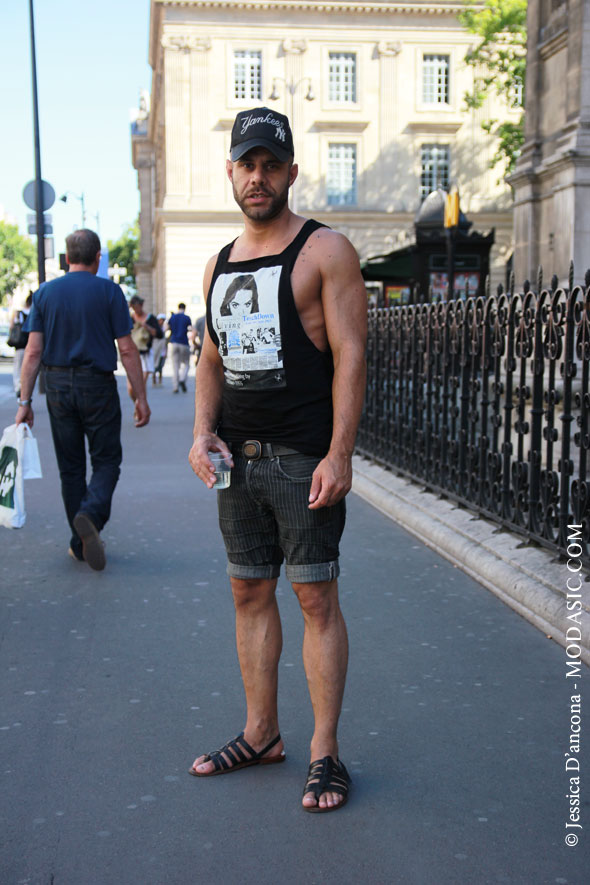 Rue de Rivoli, Paris - Modasic