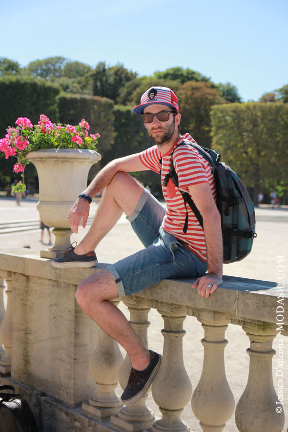 Jardin du Luxembourg, Paris - Modasic