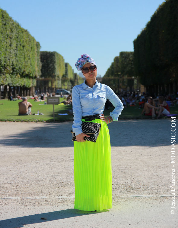 Jardin du Luxembourg, Paris - Modasic