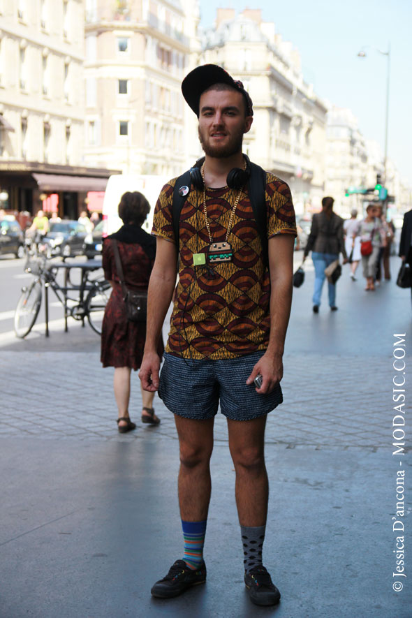 Rue de Rennes, Paris - Modasic