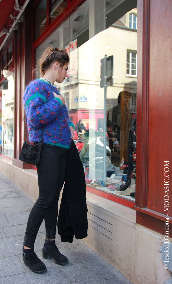 Rue Vieille du Temple, Paris - Modasic