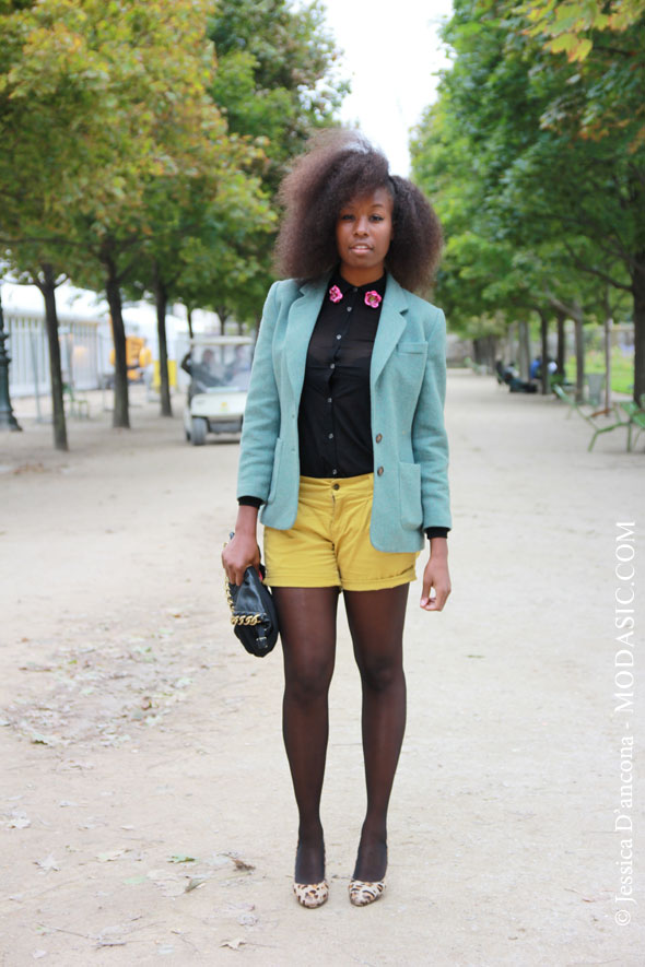 Jardin des Tuileries, Paris - Modasic