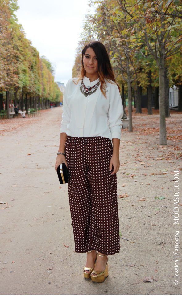 Jardin des Tuileries, Paris - Modasic