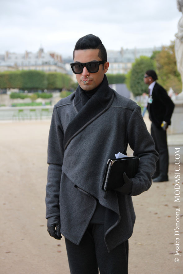 Jardin des Tuileries, Paris - Modasic