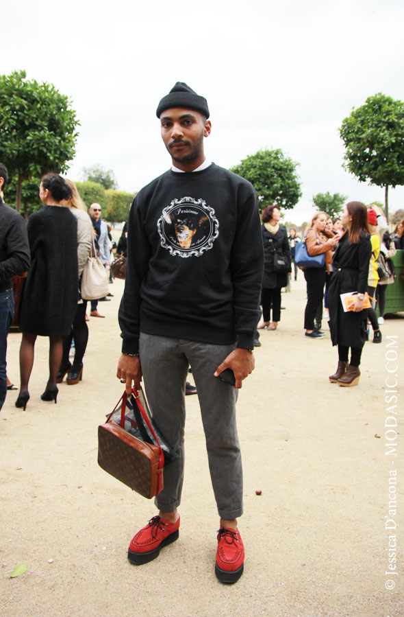 Jardin des Tuileries, Paris - Modasic