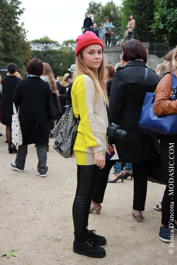 Jardin des Tuileries, Paris - Modasic