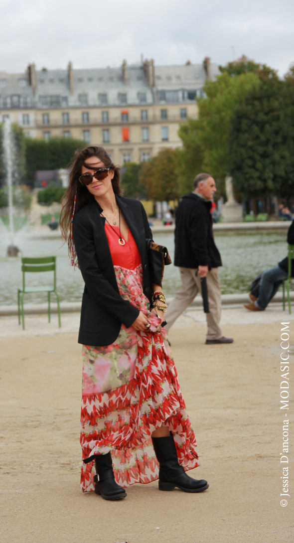 Jardin des Tuileries, Paris - Modasic