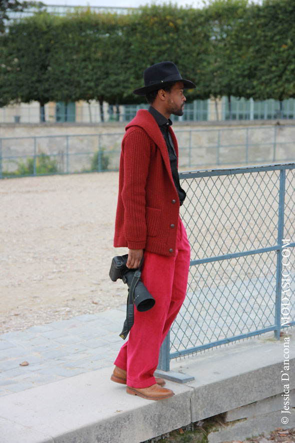 Jardin des Tuileries, Paris - Modasic