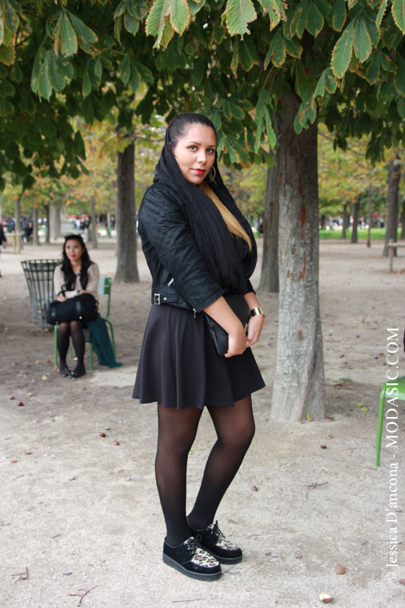 Jardin des Tuileries, Paris - Modasic