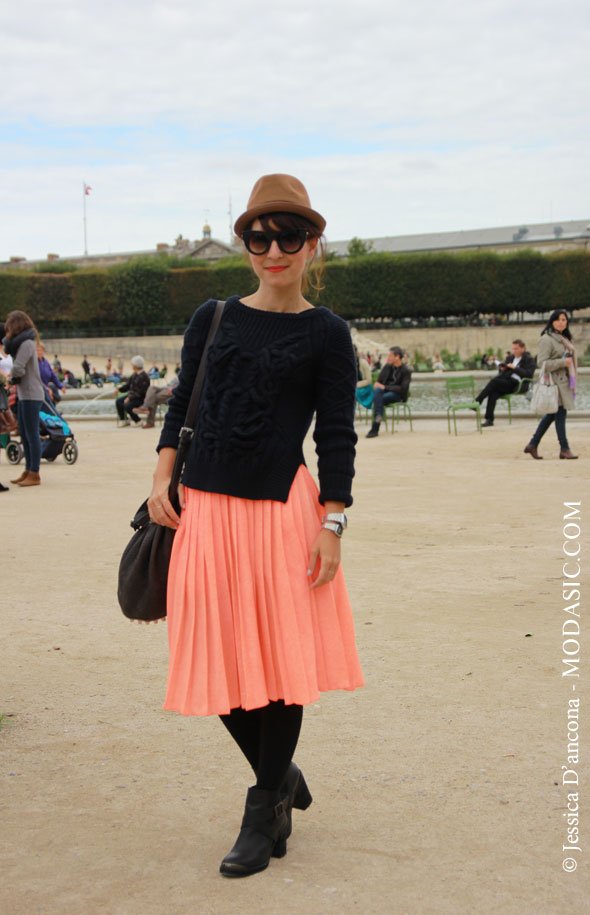 Jardin des Tuileries, Paris - Modasic