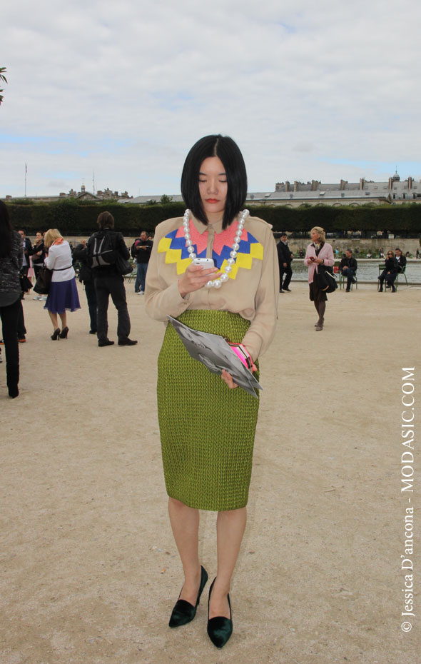 Jardin des Tuileries, Paris - Modasic