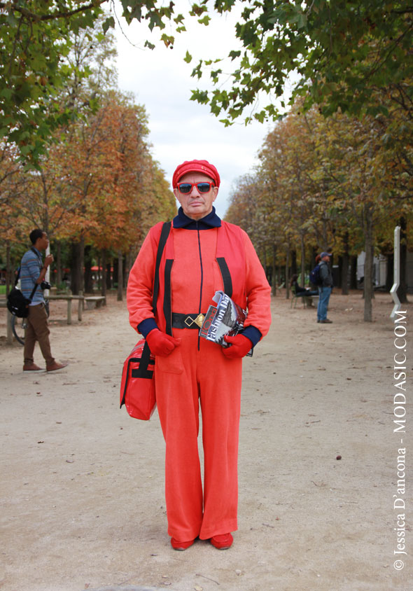 Jardin des Tuileries, Paris - Modasic