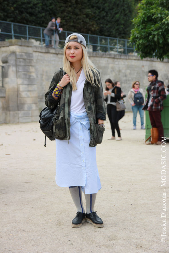 Jardin des Tuileries, Paris - Modasic