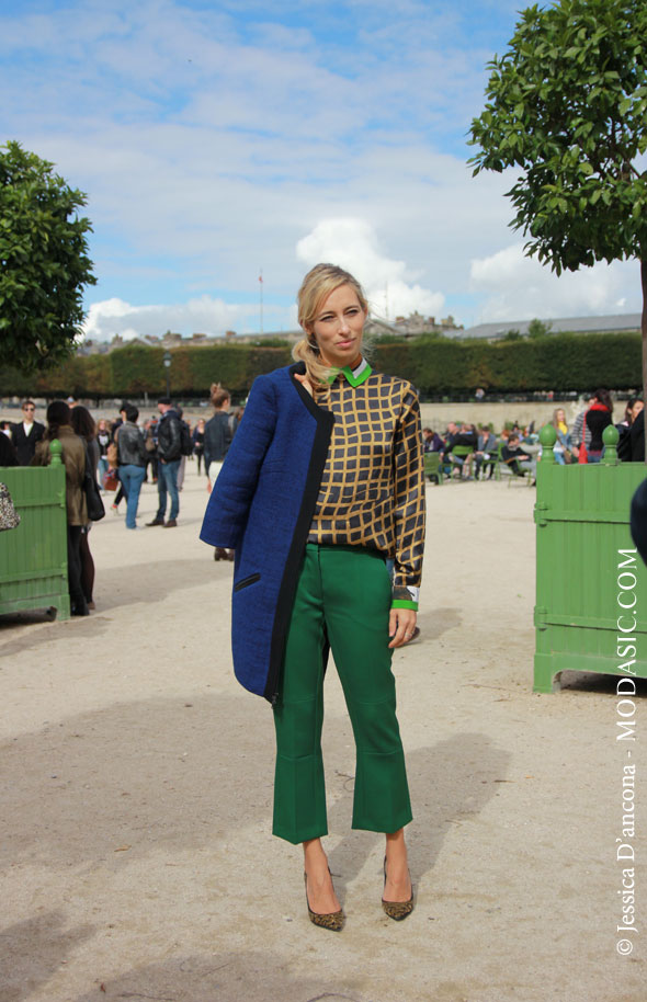 Jardin des Tuileries, Paris - Modasic