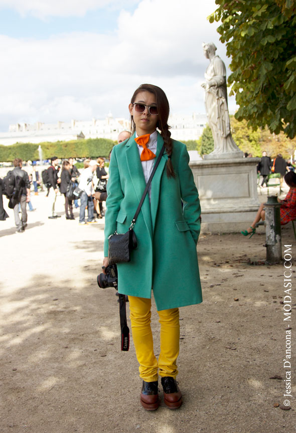 Jardin des Tuileries, Paris - Modasic