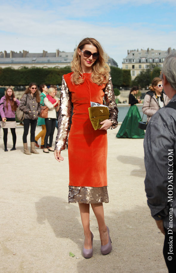 Jardin des Tuileries, Paris - Modasic