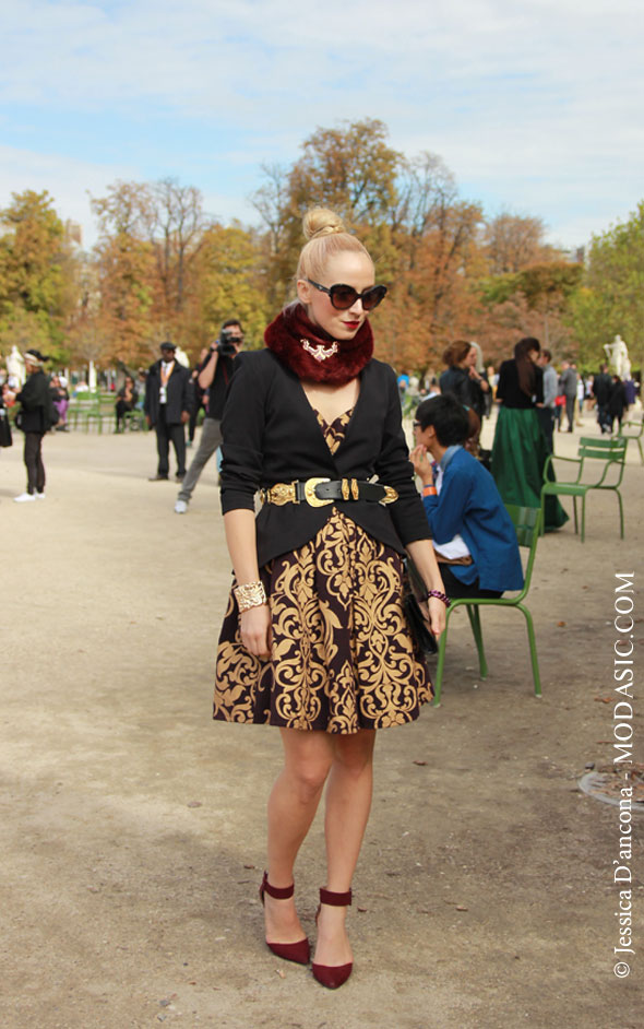 Jardin des Tuileries, Paris - Modasic