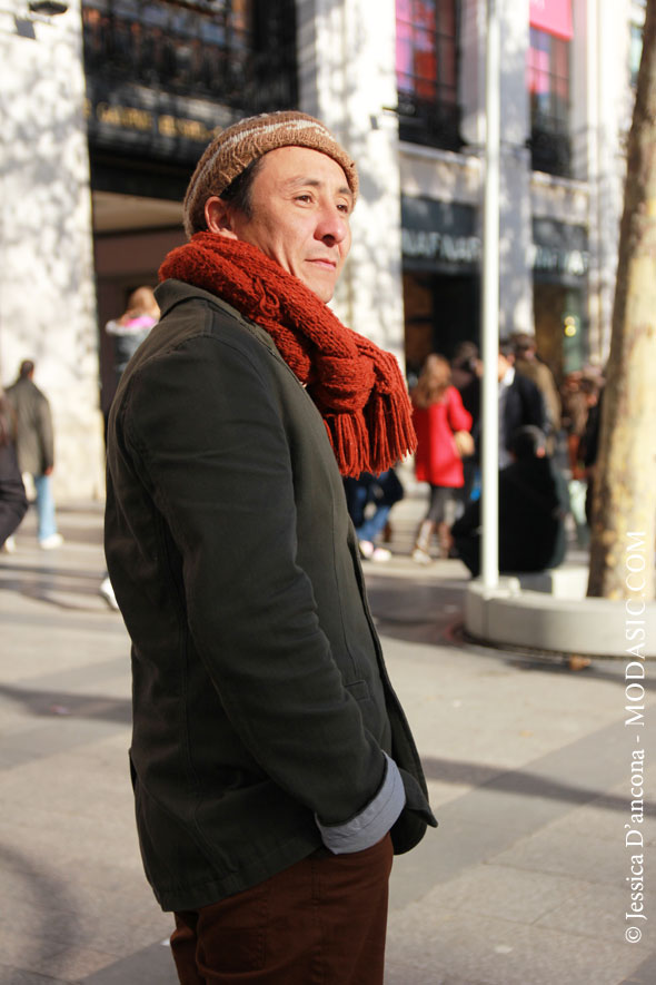 Avenue des Champs Elysées, Paris - Modasic