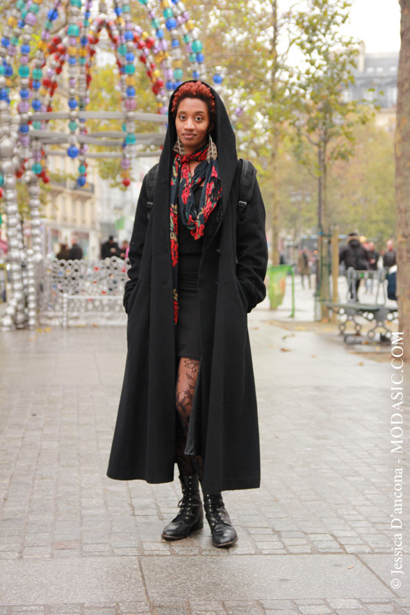 Place Colette, Paris - Modasic