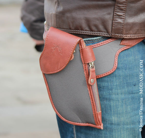 Holster Belt, la sacoche de l'homme moderne