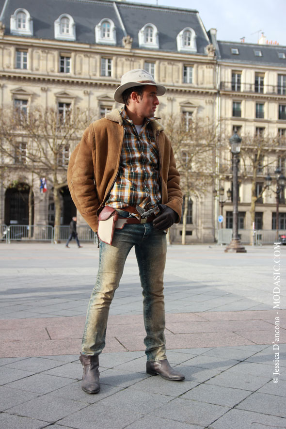 Holster Belt, la sacoche de l'homme moderne