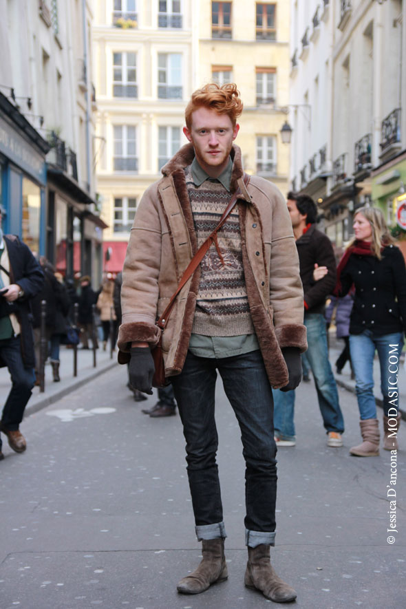 Rue Sainte Croix de la Bretonnerie, Paris - Modasic