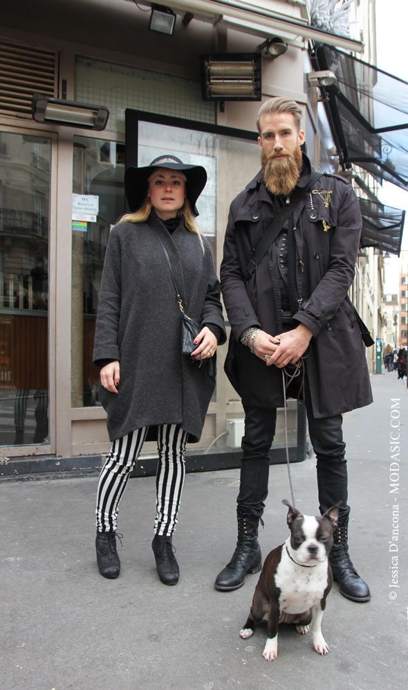 Rue de Moussy, Paris - Modasic