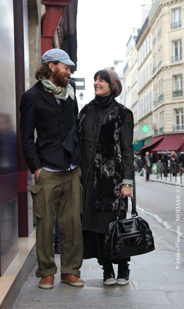 Rue du Trésor, Paris - Modasic