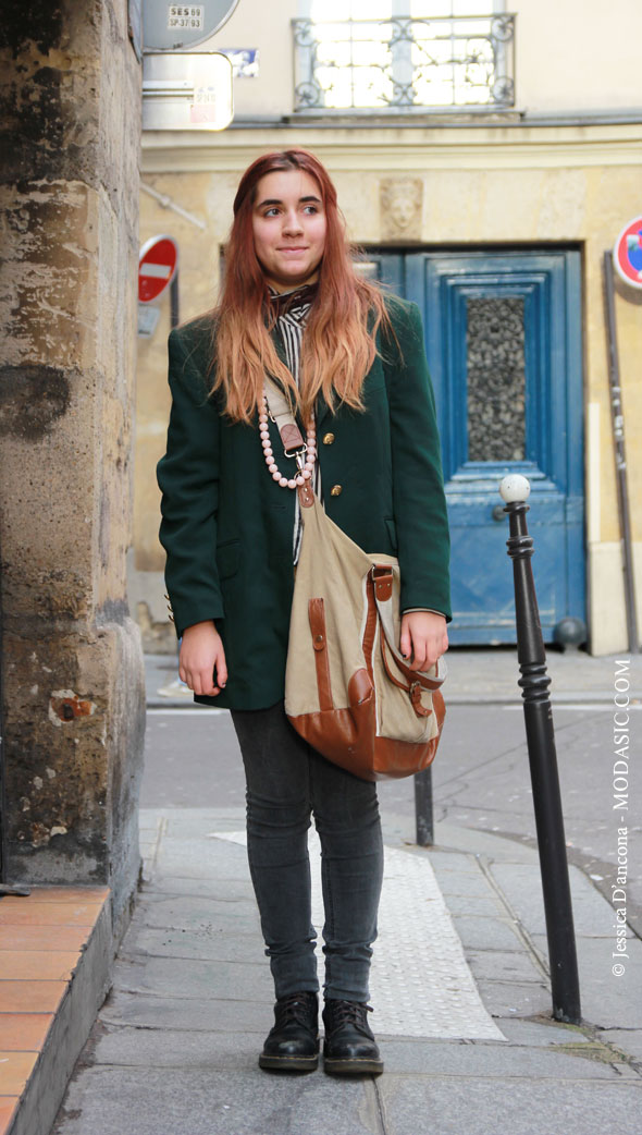 Rue du Bourg Tibourg, Paris - Modasic