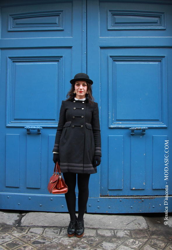 Rue Sainte Croix de la Bretonnerie, Paris - Modasic