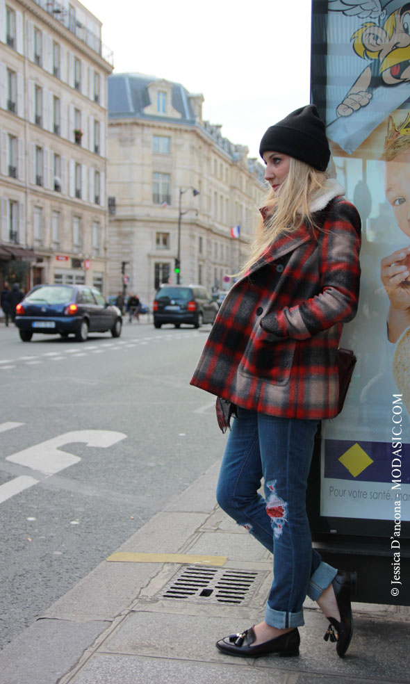 Rue de Rivoli, Paris - Modasic