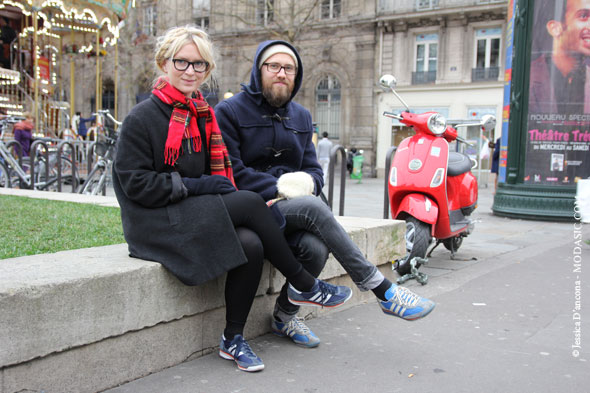 Place de l'Hôtel de Ville, Paris - Modasic