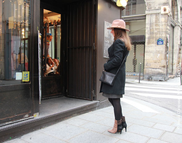 Rue Sainte Croix de la Bretonnerie, Paris - Modasic