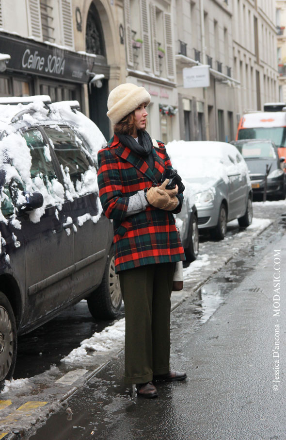 Rue Commines, Paris - Modasic