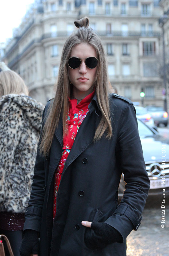 Avenue Albert de Mun, Paris - Modasic