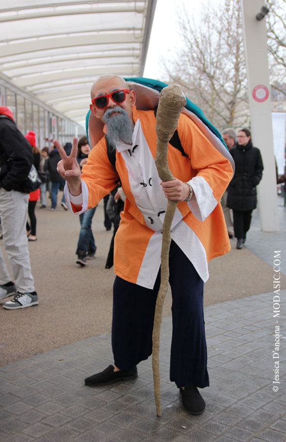 Porte de Versailles, Paris - Modasic